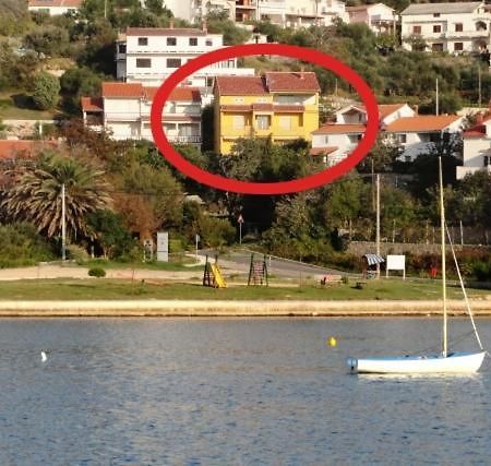 Apartments By The Sea Kampor, Rab - 4986 Εξωτερικό φωτογραφία
