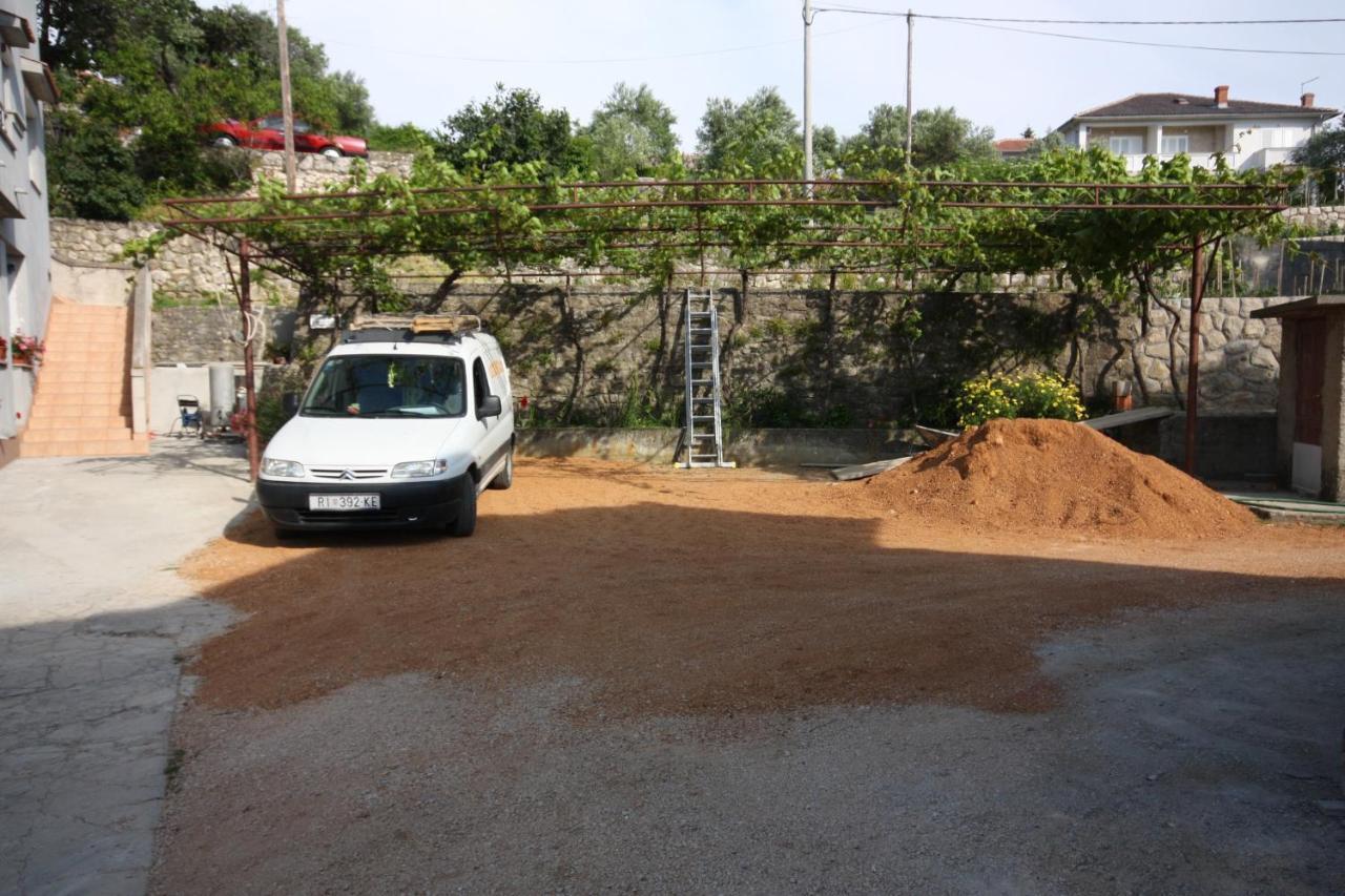 Apartments By The Sea Kampor, Rab - 4986 Εξωτερικό φωτογραφία