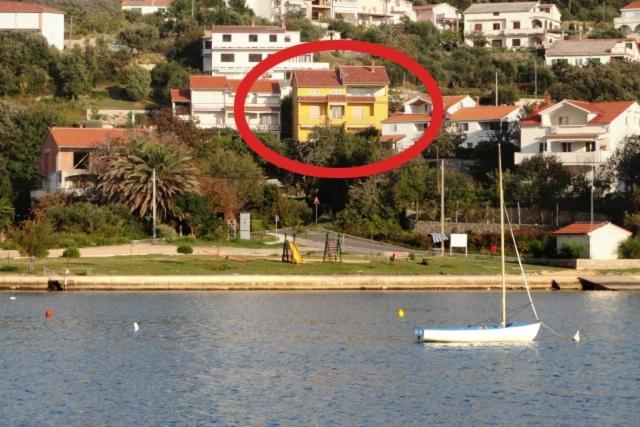 Apartments By The Sea Kampor, Rab - 4986 Εξωτερικό φωτογραφία