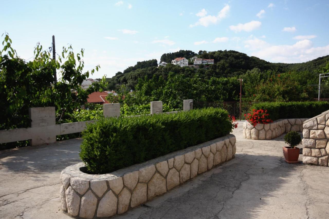 Apartments By The Sea Kampor, Rab - 4986 Εξωτερικό φωτογραφία