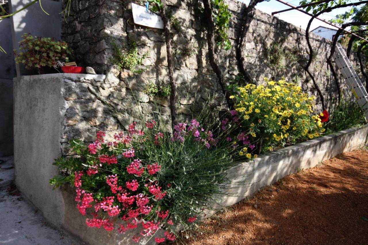 Apartments By The Sea Kampor, Rab - 4986 Εξωτερικό φωτογραφία